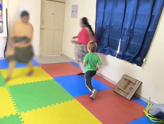 Play therapy
