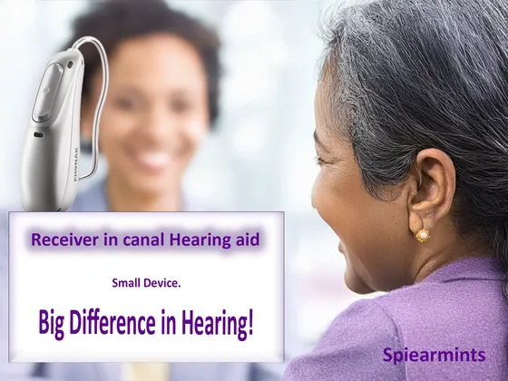 Hearing aids